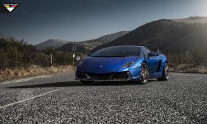 Lamborghini Gallardo Renazzo by Vorsteiner 2013 года